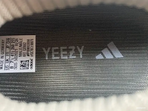 Adidas 450 GX9662 Cinder Yeezy 0525